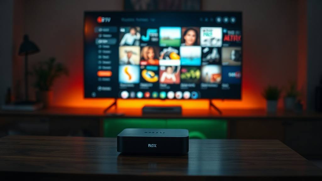 Die richtige IPTV-App für Ihren Smart TV finden — IPTV Apps Guide